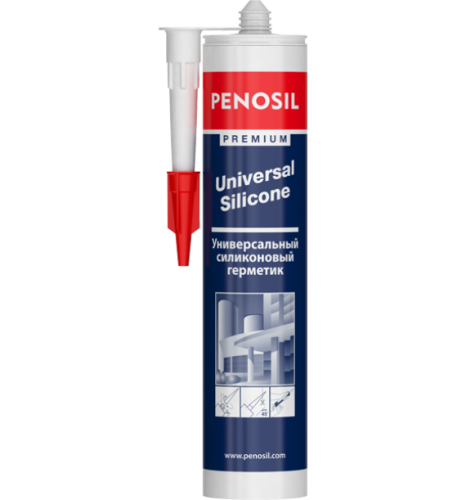 Герметик Penosil Universal Silicone cиликоновый универсальный бесцветный