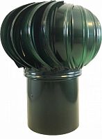 Дефлектор крышный ТД-110 зеленый