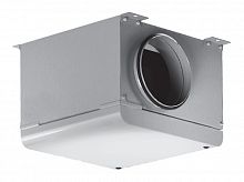 Канальный вентилятор в звуко-теплоизолированном корпусе SHUFT ICFE 200А