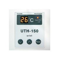 Терморегулятор UTH 150 (накладной и встраиваемый)