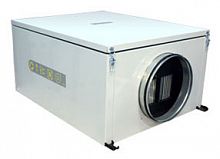 Приточная вентиляционная установка Колибри-2000 ZenTec