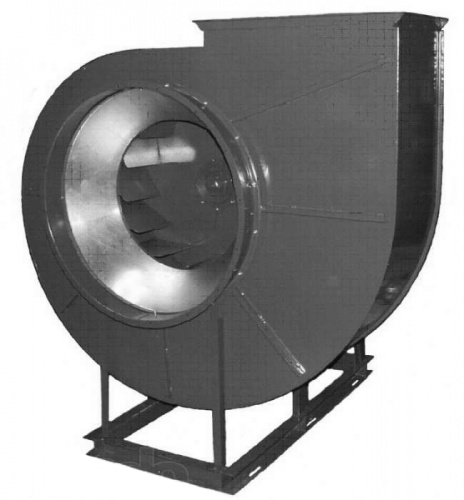 Вентилятор ВР-86-77-10,0 Ду-02  7,5 кВт/750 об. Пр0