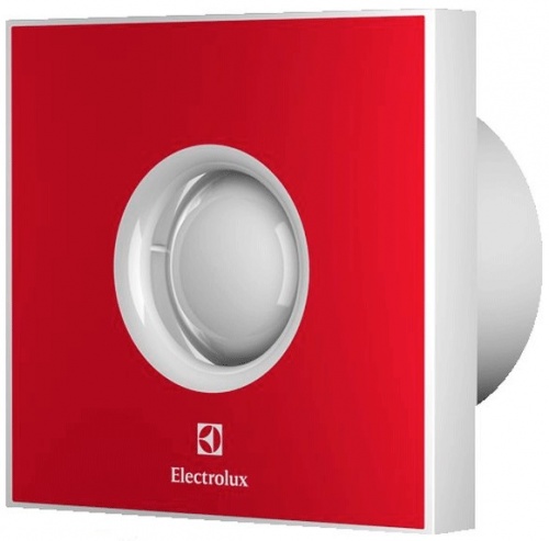 Вентилятор Electrolux EAFR 100 TH red