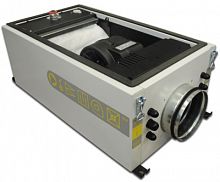 Приточная вентиляционная установка Колибри-500  ЕС GTC