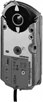Эл.привод Simens GMA 321/1E с возвратной пружиной