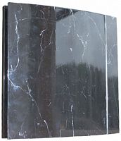 Вентилятор накладной S&P Silent 100 CZ Design Marble Black
