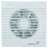 Вентилятор Decor 200 C