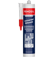Герметик Penosil Universal Silicone cиликоновый универсальный коричневый