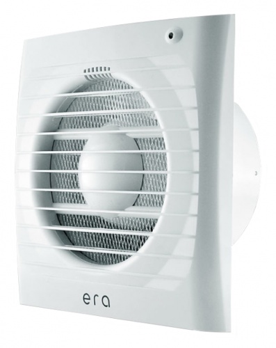 Вентилятор накладной ERA 4C ET с обратным клапаном D 100 (таймер)